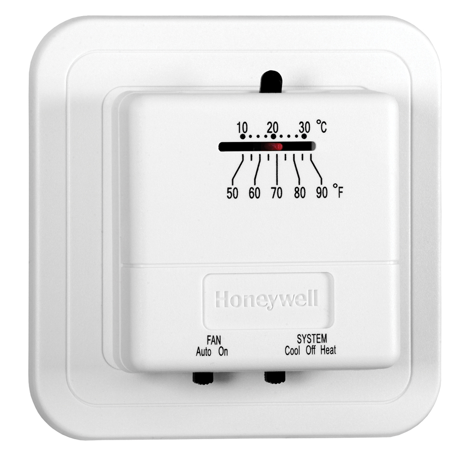Wiring A Non Programmable Thermostat Diagram Soe 2 Wire Thermostats 5 Thermostat Wiring Honeywell Economy Non Programmable Heating And Cooling